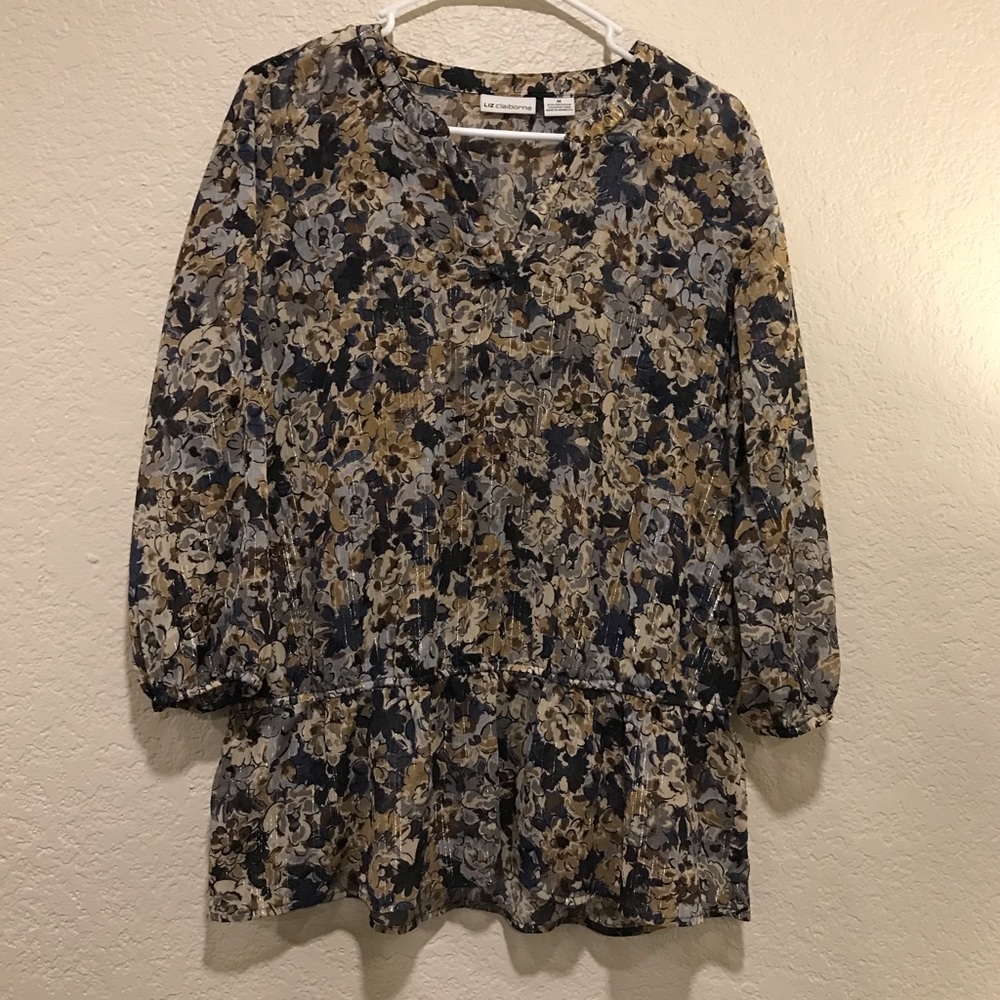 Liz Claiborne Blouse